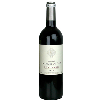 シャトー･ラ･クロワ･デュ･デュック ボルドー(Ch. La Croix du Duc Bordeaux)